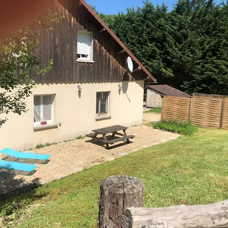 Gite De La Cascade Les Planches-pres-Arbois Exterior photo